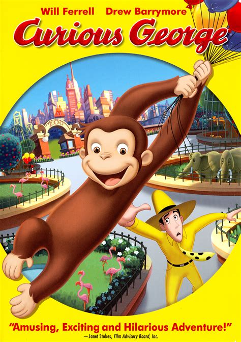 curious george movies in order|list of curious george films.